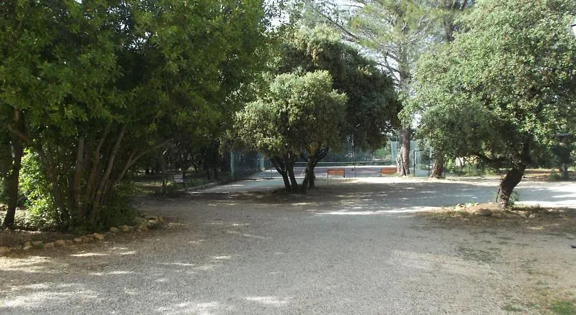 Le Domaine D'Alezen Villa Grans