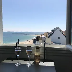 Très Bel Avec 2 Superbes Vues Larmor-Plage