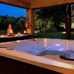  Hébergement de vacances Domaine L'orgalière