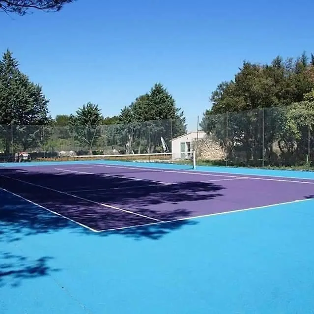 Le Domaine D'Alezen Villa Grans