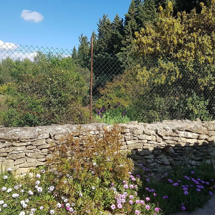Le Domaine D'Alezen Villa Grans Holiday home