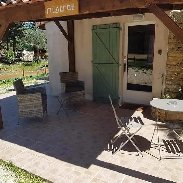 Le Domaine D'Alezen Villa Grans France