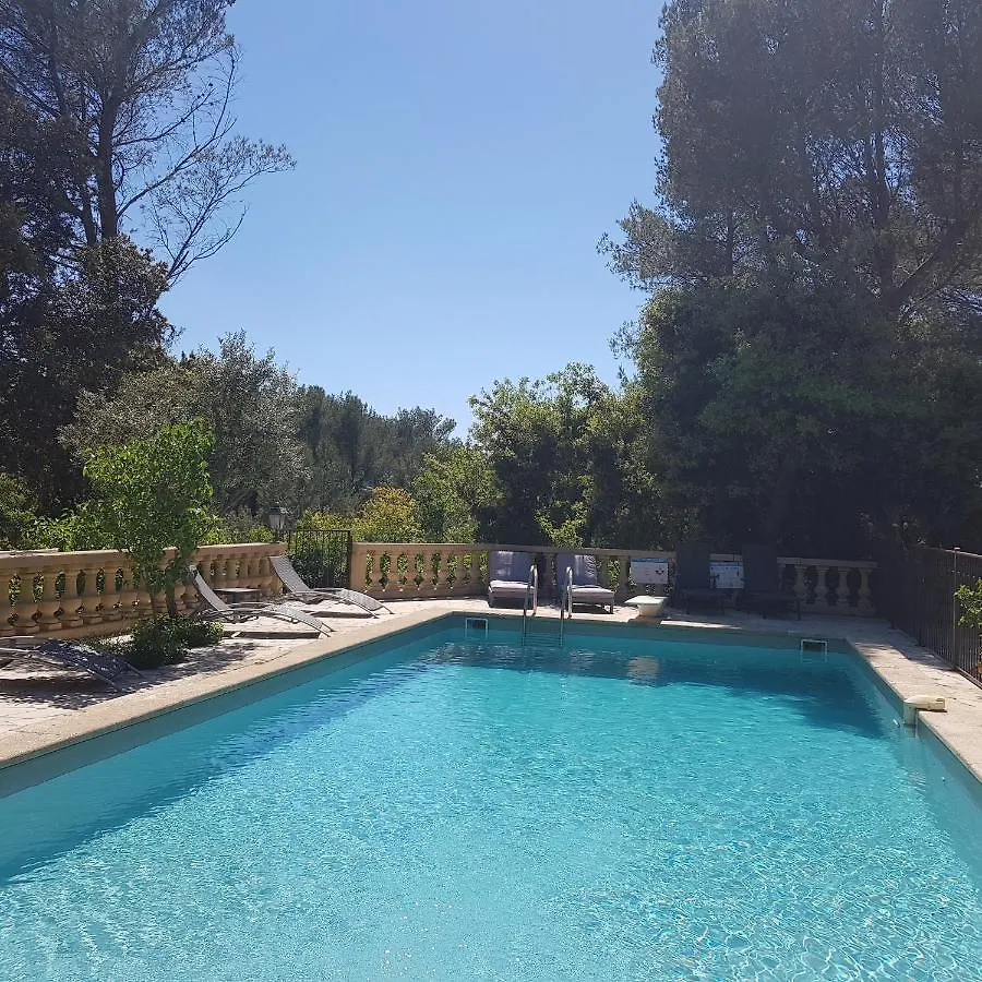 Le Domaine D'Alezen Villa Grans