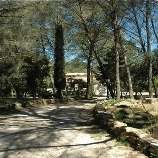 Le Domaine D'Alezen Villa Grans 0*,  France