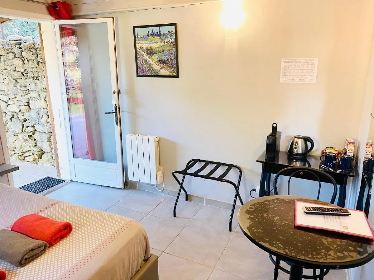 Holiday home Le Domaine D'Alezen Villa Grans France