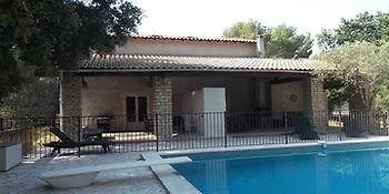 Le Domaine D'Alezen Villa Grans France
