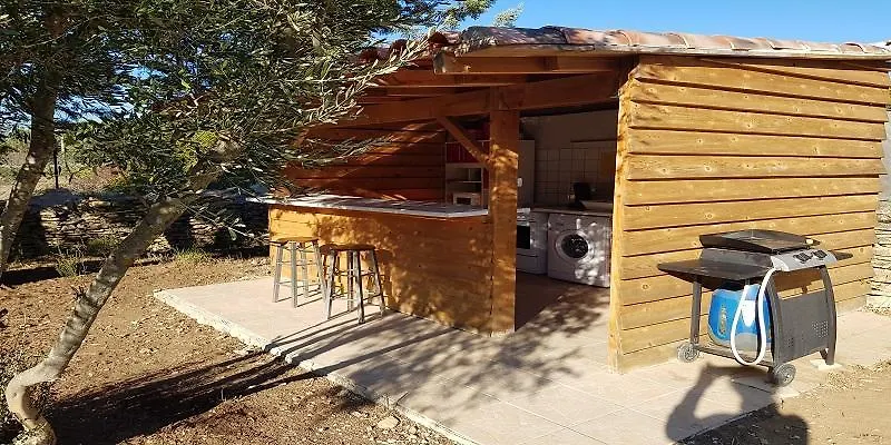 Holiday home Le Domaine D'Alezen Villa Grans France