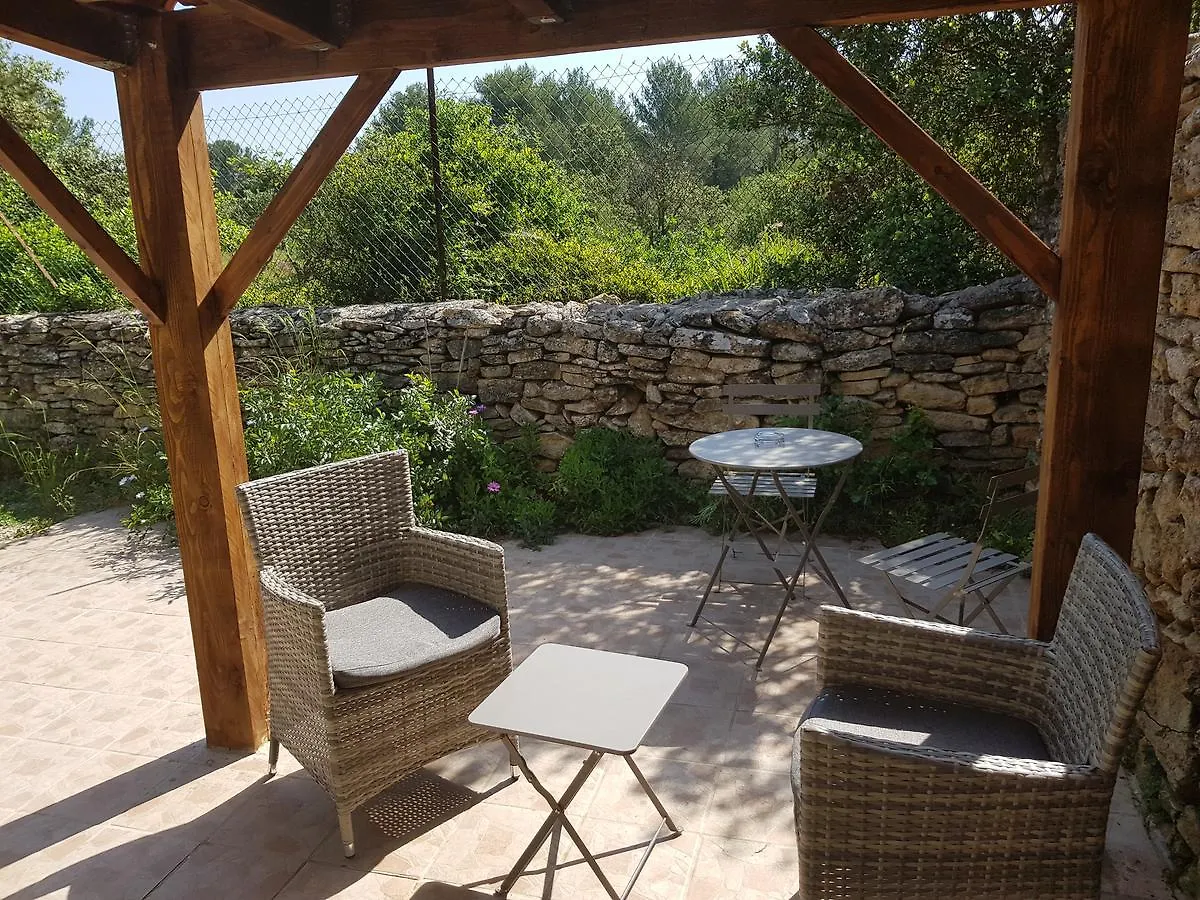 Le Domaine D'Alezen Villa Grans Holiday home