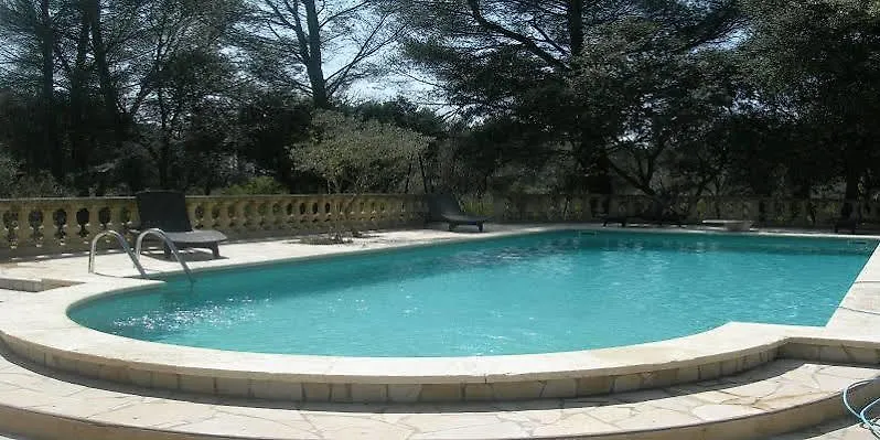 Le Domaine D'Alezen Villa Grans Holiday home