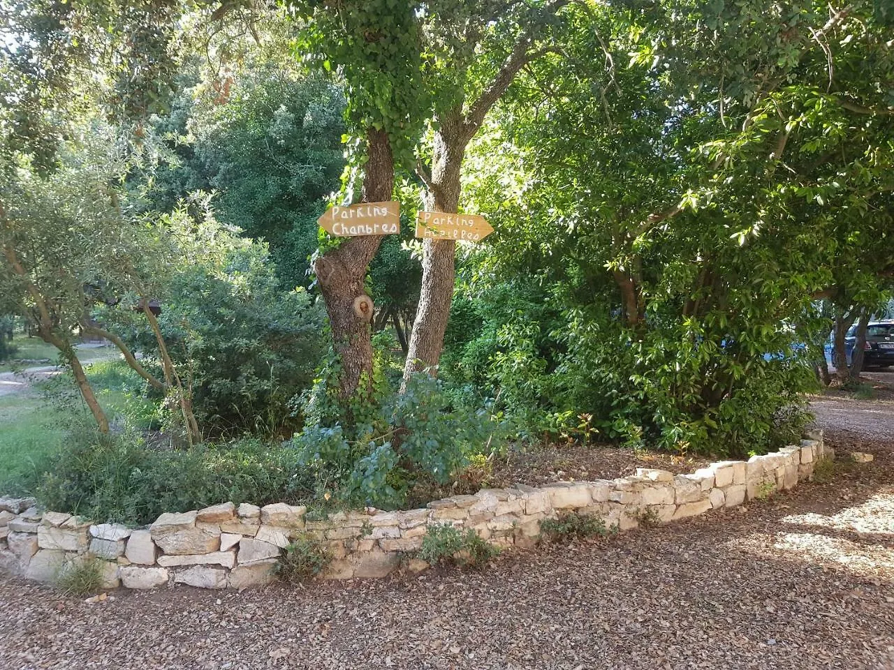 Le Domaine D'Alezen Villa Grans Holiday home