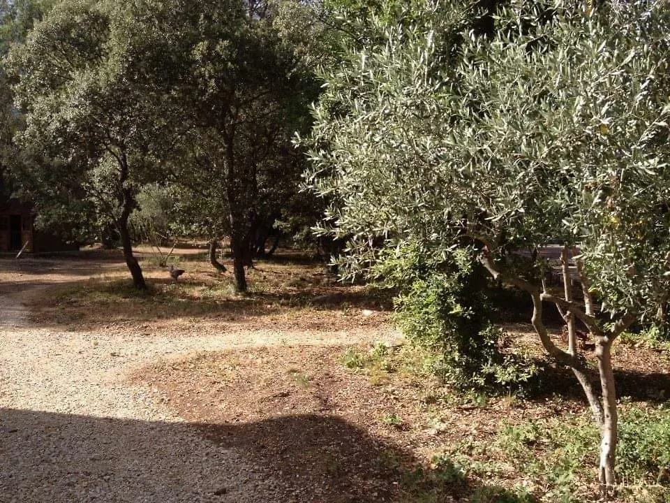 Le Domaine D'Alezen Villa Grans
