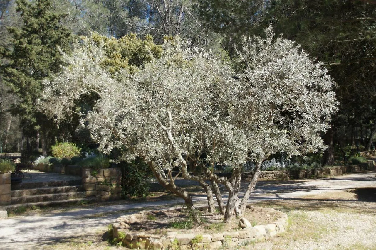 Le Domaine D'Alezen Villa Grans France